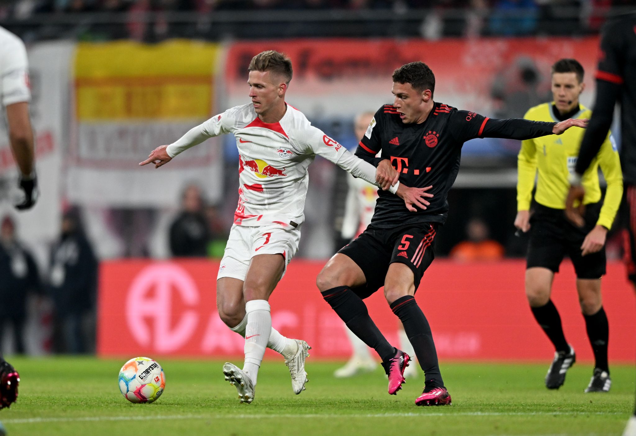 Leipzig bangt um Olmo: «Hoffentlich nichts Größeres» - Fussballdaten