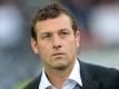 Markus Weinzierl ist als neuer Trainer beim FC Schalke 04. Foto: Andreas Gebert
<br>
<br>
<br>dpa-infocom GmbH