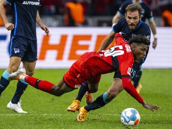 Stuttgart gibt Talent Tibidi nach Frankreich ab Stuttgart gibt Talent Tibidi nach Frankreich ab