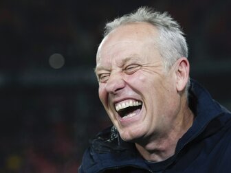 Freiburg holt ersten Sieg in 2023 Freiburg holt ersten Sieg in 2023