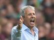 Lucien Favre hat einen neuen Arbeitgeber. Foto: Carmen Jaspersen
<br>dpa-infocom GmbH