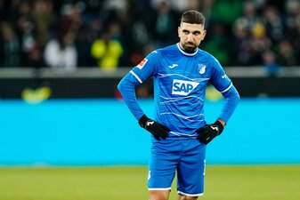 Die Hoffenheimer warten seit acht Spielen auf einen Sieg. Die Hoffenheimer warten seit acht Spielen auf einen Sieg.
