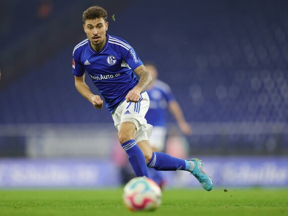 Schalke verleiht Larsson nach Kopenhagen
