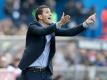 Málaga hat sich von Trainer Javier Garcia getrennt (Quelle: pixathlon/SID)
<br>
<br>
<br>© 2016 SID