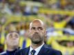 Peter Bosz trainierte zuletzt Maccabi Tel Aviv. Foto: Abir Sultan
<br>
<br>
<br>dpa-infocom GmbH