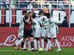 Milan verliert 2:5 gegen Kellerkind Sassuolo