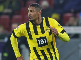 Haller feiert Startelf-Debüt beim BVB - Reus wieder im Kader