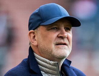 Wolfsburg-Manager Jörg Schmadtke beendet seine Karriere. Wolfsburg-Manager Jörg Schmadtke beendet seine Karriere.