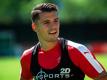 Der Schweizer Granit Xhaka verlässt Mönchengladbach. Foto: Gabriele Putzu
<br>
<br>
<br>dpa-infocom GmbH