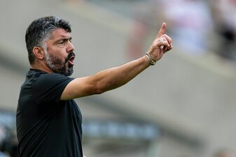 Nach nur einem halben Jahr ist Schluss: Gennaro Gattuso nicht mehr Trainer beim FC Valencia Nach nur einem halben Jahr ist Schluss: Gennaro Gattuso nicht mehr Trainer beim FC Valencia