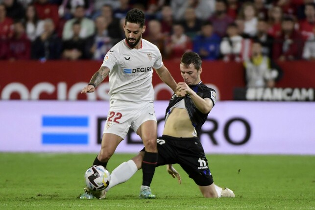 Isco verlässt zum ersten Mal seine spanische Heimat. Foto: Cristina Quicler/AFP via Getty Images
