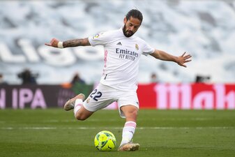 Isco heißt mit bürgerlichen Namen Francisco Román Alarcón Suárez. Isco heißt mit bürgerlichen Namen Francisco Román Alarcón Suárez.