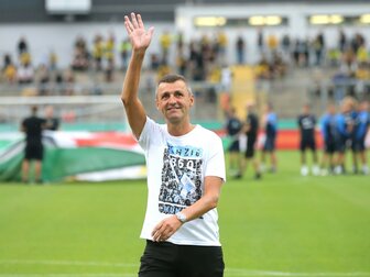 1860 München trennt sich von Trainer Köllner 1860 München trennt sich von Trainer Köllner