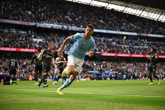 Cancelo verlässt ManCity nach dreieinhalb Jahren. Foto: Oli Scarff/AFP via Getty Images Cancelo verlässt ManCity nach dreieinhalb Jahren. Foto: Oli Scarff/AFP via Getty Images