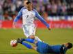 Bobby Wood lieferte die Vorlage gegen Ecuador (Quelle: GETTY IMAGES NORTH AMERICA/SID-IMAGES)
<br>
<br>
<br>© 2016 SID