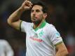 Erzielte das Tor der Saison: Claudio Pizarro (Quelle: PIXATHLON/SID-IMAGES)
<br>
<br>
<br>© 2016 SID
