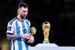 Superstar Lionel Messi führte Argentinien zum WM-Titel.