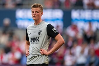 Der Däne Frederik Winther kehrt in seine Heimat zurück. Der Däne Frederik Winther kehrt in seine Heimat zurück.