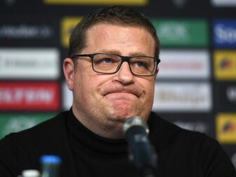 Nach Zwist: Gladbach-Fans haken Thema Eberl ab Nach Zwist: Gladbach-Fans haken Thema Eberl ab