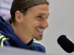 Zlatan Ibrahimovic nutzt die EM zum Vorspiel. Foto: Marcus Ericsson
<br>
<br>
<br>dpa-infocom GmbH