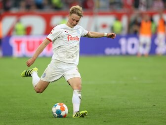 Kiel: Porath bleibt bis 2026 bei den Störchen Kiel: Porath bleibt bis 2026 bei den Störchen