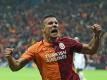 Lukas Podolski köpft Galatasaray zum Pokalsieg (Quelle: SID)
<br>
<br>
<br>© 2016 SID