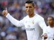 Real Madrids Superstar auf Rekordjagd: Cristiano Ronaldo. Foto: Sergio Barrenechea
<br>
<br>
<br>dpa-infocom GmbH