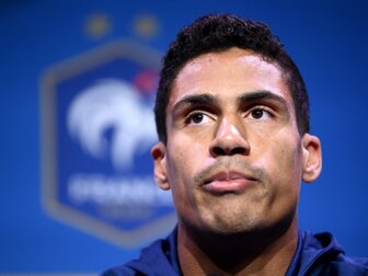 Equipe Tricolore künftig ohne Innenverteidiger Varane Equipe Tricolore künftig ohne Innenverteidiger Varane