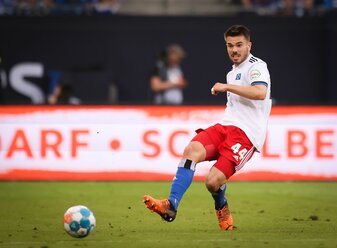 Muss sich wegen Dopings verantworten: HSV-Profi Mario Vuskovic. Muss sich wegen Dopings verantworten: HSV-Profi Mario Vuskovic.