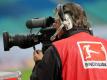 Die Bundesliga-Rechte für die Spielzeiten 2017/18 bis 2020/21 werden versteigert. Foto: Jan Woitas
<br>
<br>
<br>dpa-infocom GmbH