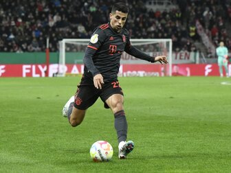 SID-Umfrage: Cancelo und Sommer die Top-Wintertransfers SID-Umfrage: Cancelo und Sommer die Top-Wintertransfers