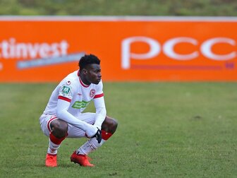 Paderborn löst Vertrag mit Ofori auf - Wechsel ins Ausland Paderborn löst Vertrag mit Ofori auf - Wechsel ins Ausland
