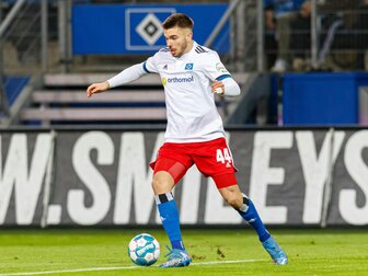 Dopingprozess gegen HSV-Profi Vuskovic gestartet Dopingprozess gegen HSV-Profi Vuskovic gestartet