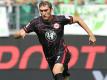 Stefan Reinartz beendet seine aktive Karriere (Quelle: SID-IMAGES/FIRO)
<br>© 2016 SID
