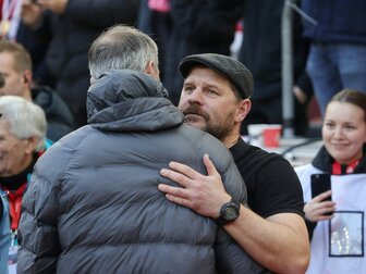 Dämpfer für RB: Nur Unentschieden in Köln Dämpfer für RB: Nur Unentschieden in Köln