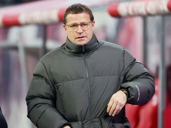 Eberl: "Schwäche ausnutzen und drauftreten, ist traurig" Eberl: "Schwäche ausnutzen und drauftreten, ist traurig"