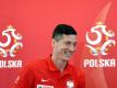 Robert Lewandowski hat bei den Bayern noch einen Vertrag bis 2019. Foto: Darek Delmanowicz
<br>dpa-infocom GmbH