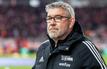 Trainer Urs Fischer von Union Berlin hat keinerlei Schlafprobleme.