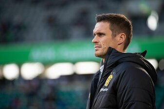Borussia Dortmunds Sportdirektor Sebastian Kehl. Borussia Dortmunds Sportdirektor Sebastian Kehl.