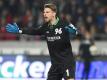 Zieler steht vor einem Auslandswechsel (Quelle: PIXATHLON/SID-IMAGES)
<br>© 2016 SID