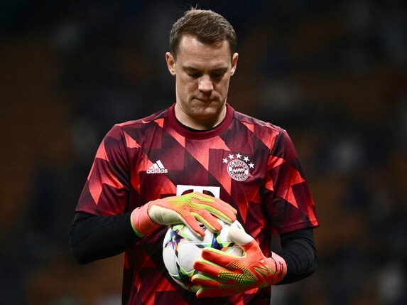 kicker: Neuer denkt nicht an Abschied