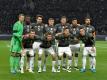Bierhoff: Nationalteam als Premiumprodukt positionieren (Quelle: PIXATHLON/SID-IMAGES)
<br>© 2016 SID