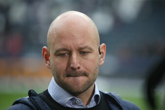 Alexander Rosen steht vor einer schwierigen Entscheidung. Alexander Rosen steht vor einer schwierigen Entscheidung.