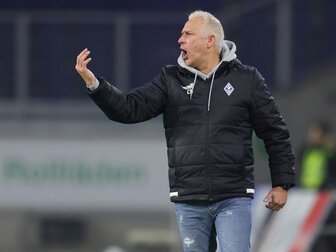 3. Liga: Mannheim verpasst vierten Sieg in Serie 3. Liga: Mannheim verpasst vierten Sieg in Serie