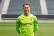 Hat seinen Vertrag verlängert: Gladbach-Keeper Jan Olschowsky.