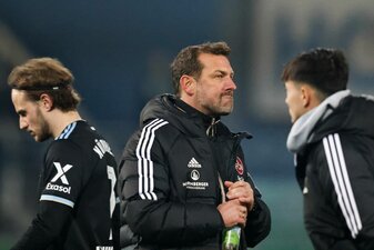 Will mit Nürnberg ins Pokal-Viertelfinale: FCN-Coach Markus Weinzierl. Will mit Nürnberg ins Pokal-Viertelfinale: FCN-Coach Markus Weinzierl.