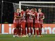Freiburg dank Lienhart und Petersen im Viertelfinale
