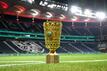 Darmstadt 98 tritt im DFB-Pokal-Achtelfinale bei Eintracht Frankfurt an.
