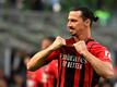 Nach langer Verletzungspause: Ibrahimovic vor Comeback