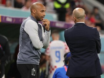 Nach Tedesco-Verpflichtung: Henry nicht mehr Co-Trainer Nach Tedesco-Verpflichtung: Henry nicht mehr Co-Trainer